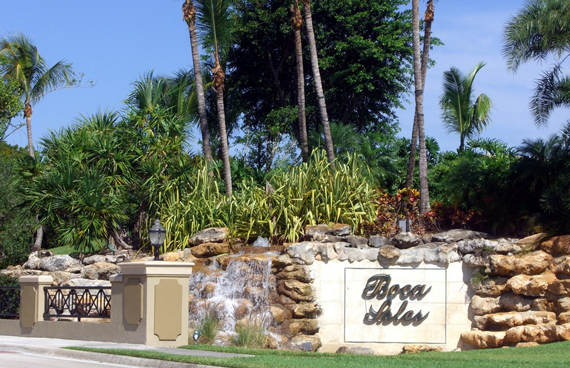 Boca Isles Boca Raton Luxury Real Estate