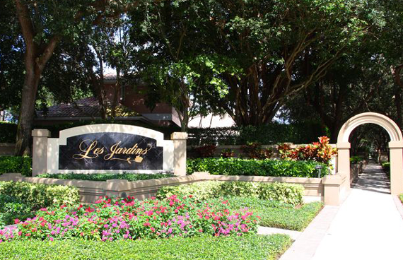 Les Jardines Boca Raton Luxury Real Estate