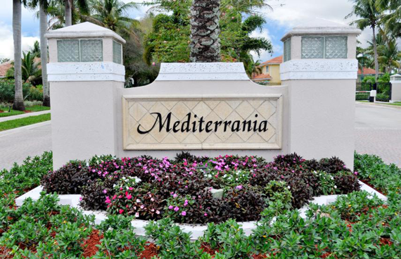 Mediterrania Boca Raton Luxury Real Estate